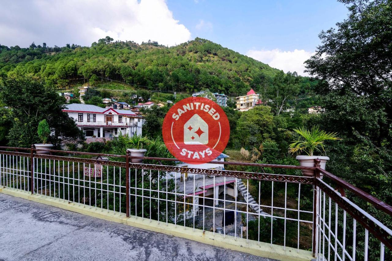 Oyo Home 13409 Cozy Stay Дхарамсала Екстериор снимка
