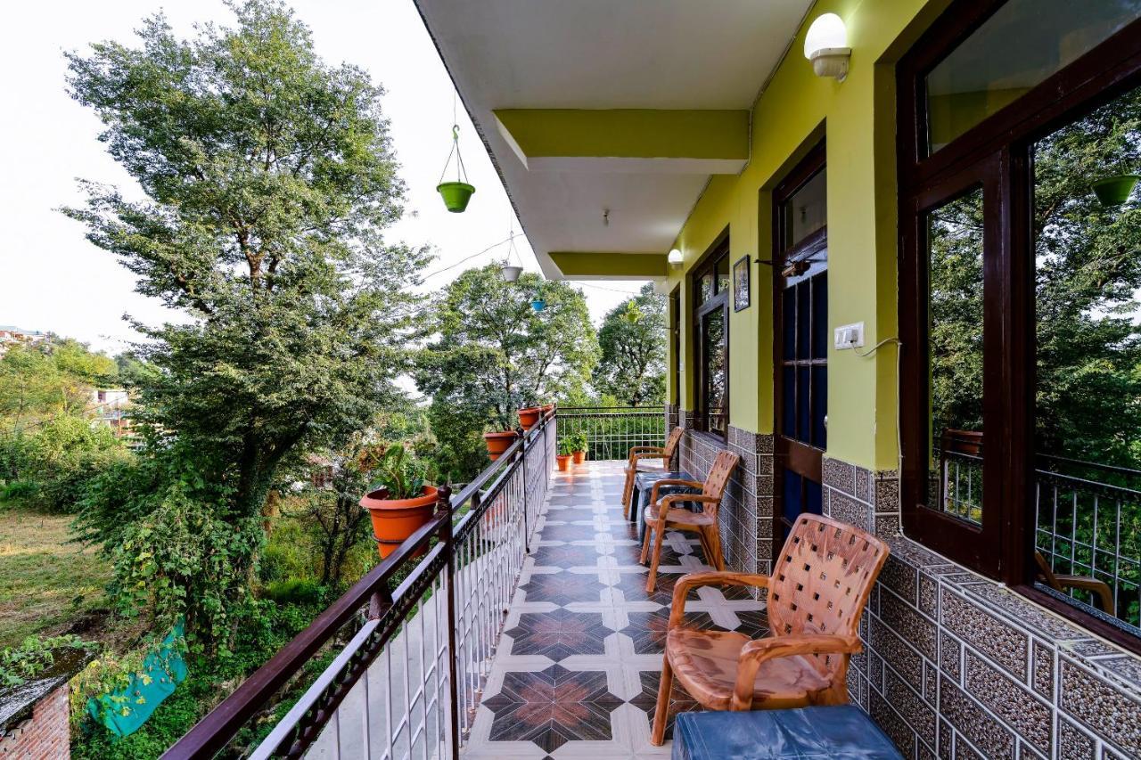 Oyo Home 13409 Cozy Stay Дхарамсала Екстериор снимка