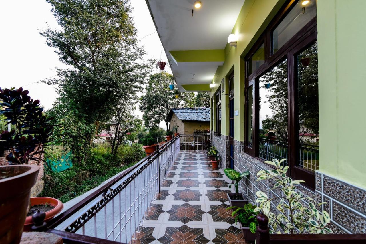 Oyo Home 13409 Cozy Stay Дхарамсала Екстериор снимка