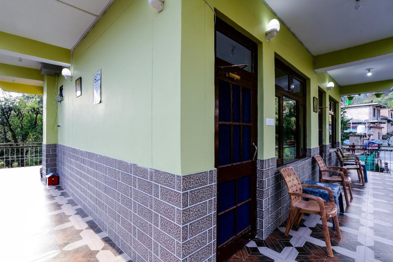 Oyo Home 13409 Cozy Stay Дхарамсала Екстериор снимка