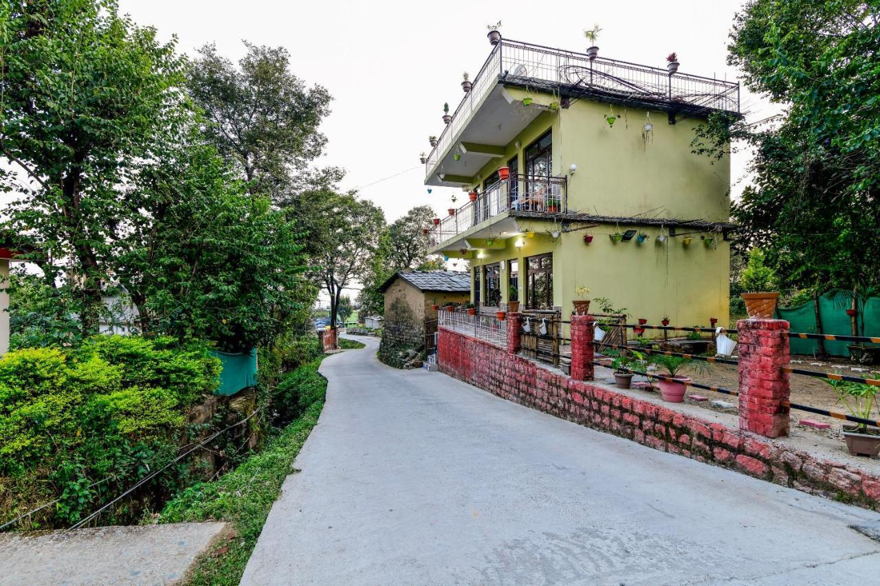 Oyo Home 13409 Cozy Stay Дхарамсала Екстериор снимка