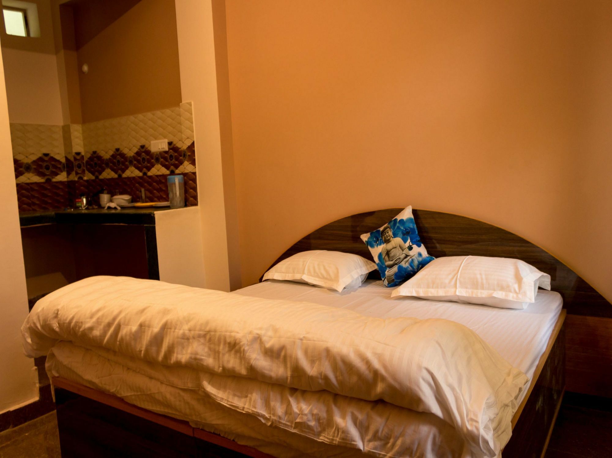 Oyo Home 13409 Cozy Stay Дхарамсала Екстериор снимка